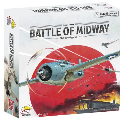 Gra planszowa Battle of Midway Gra planszowa Battle of Midway
