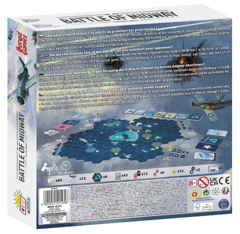 Gra planszowa Battle of Midway Gra planszowa Battle of Midway