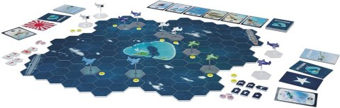 Gra planszowa Battle of Midway Gra planszowa Battle of Midway