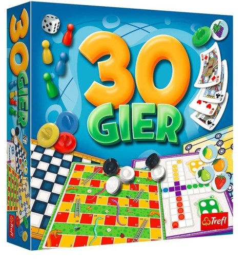 Gry planszowe 30 gier Gry planszowe 30 gier