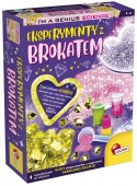 I'M a Genius Eksperymenty z brokatem I'M a Genius Eksperymenty z brokatem