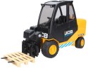 JCB Pojazd Wózek z ładowaczem teleskopowym i paleta JCB Pojazd Wózek z ładowaczem teleskopowym i paleta