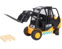 JCB Pojazd Wózek z ładowaczem teleskopowym i paleta JCB Pojazd Wózek z ładowaczem teleskopowym i paleta