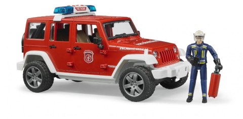 Jeep Wrangler Straż pożarna z modułem Jeep Wrangler Straż pożarna z modułem