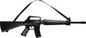 Karabin metalowy komandosa Gonher 8 naboi Karabin metalowy komandosa Gonher 8 naboi