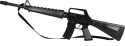 Karabin metalowy komandosa Gonher 8 naboi Karabin metalowy komandosa Gonher 8 naboi
