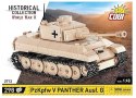 Klocki PzKpfw V Panther Ausf. G Klocki PzKpfw V Panther Ausf. G