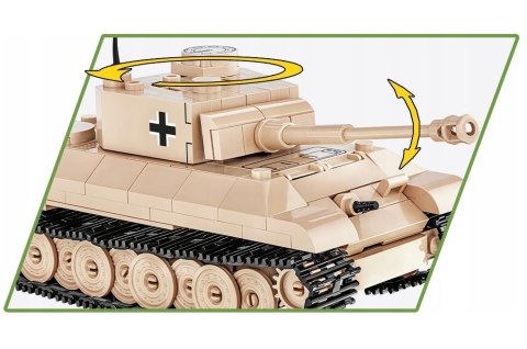 Klocki PzKpfw V Panther Ausf. G Klocki PzKpfw V Panther Ausf. G