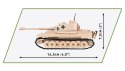 Klocki PzKpfw V Panther Ausf. G Klocki PzKpfw V Panther Ausf. G