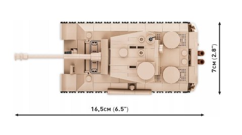 Klocki PzKpfw V Panther Ausf. G Klocki PzKpfw V Panther Ausf. G