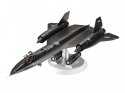 Model plastikowy Lockheed SR-71 Blackbird 1/48 Model plastikowy Lockheed SR-71 Blackbird 1/48