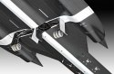 Model plastikowy Lockheed SR-71 Blackbird 1/48 Model plastikowy Lockheed SR-71 Blackbird 1/48