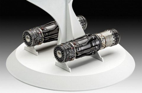 Model plastikowy Lockheed SR-71 Blackbird 1/48 Model plastikowy Lockheed SR-71 Blackbird 1/48