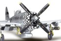 Model plastikowy P-47D Thunderbolt Bubbletop Model plastikowy P-47D Thunderbolt Bubbletop