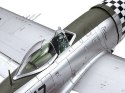 Model plastikowy P-47D Thunderbolt Bubbletop Model plastikowy P-47D Thunderbolt Bubbletop