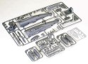 Model plastikowy P-47D Thunderbolt Bubbletop Model plastikowy P-47D Thunderbolt Bubbletop