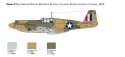Model plastikowy P-51A Mustang 1/72 Model plastikowy P-51A Mustang 1/72