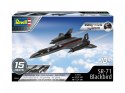 Model plastikowy SR-71 Blackbird Easy-Click 1/110 Model plastikowy SR-71 Blackbird Easy-Click 1/110