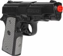 Pistolet policyjny metalowy 8 naboi Gonher Pistolet policyjny metalowy 8 naboi Gonher
