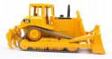 Pojazd Buldożer Caterpillar Pojazd Buldożer Caterpillar