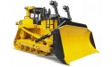 Pojazd Buldożer wielki Caterpillar Pojazd Buldożer wielki Caterpillar