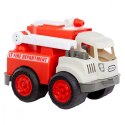 Pojazd Dirt Doggers Prawdziwy wóz strażacki Pojazd Dirt Doggers Prawdziwy wóz strażacki