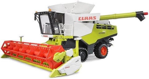 Pojazd Kombajn zbożowy wielki Claas Lexion 780 Pojazd Kombajn zbożowy wielki Claas Lexion 780