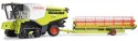 Pojazd Kombajn zbożowy wielki Claas Lexion 780 Pojazd Kombajn zbożowy wielki Claas Lexion 780