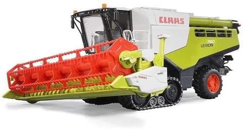 Pojazd Kombajn zbożowy wielki Claas Lexion 780 Pojazd Kombajn zbożowy wielki Claas Lexion 780