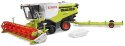 Pojazd Kombajn zbożowy wielki Claas Lexion 780 Pojazd Kombajn zbożowy wielki Claas Lexion 780