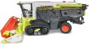 Pojazd Kombajn zbożowy wielki Claas Lexion 780 Pojazd Kombajn zbożowy wielki Claas Lexion 780