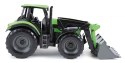 Pojazd Traktor Agrotron z łyżką Luzem w kartonie Pojazd Traktor Agrotron z łyżką Luzem w kartonie