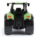 Pojazd Traktor Agrotron z łyżką Luzem w kartonie Pojazd Traktor Agrotron z łyżką Luzem w kartonie