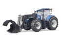 Pojazd Traktor New Holland T7.315 z ładowaczem Pojazd Traktor New Holland T7.315 z ładowaczem