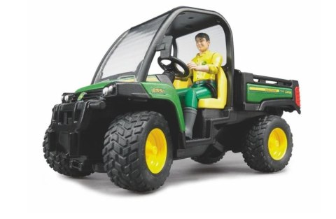 Pojazd Wywrotka John Deere Gator 855D z kierownicą Pojazd Wywrotka John Deere Gator 855D z kierownicą