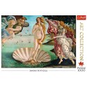 Puzzle 1000 elementów Art Collection Narodziny Wenus Sandro Botticelli Puzzle 1000 elementów Art Collection Narodziny Wenus Sandro Botticelli