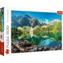 Puzzle 1500 elementów Jezioro Morskie Oko Tatry Polska Puzzle 1500 elementów Jezioro Morskie Oko Tatry Polska