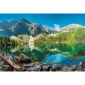 Puzzle 1500 elementów Jezioro Morskie Oko Tatry Polska Puzzle 1500 elementów Jezioro Morskie Oko Tatry Polska