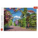 Puzzle 2000 elementów Merano Włochy Puzzle 2000 elementów Merano Włochy