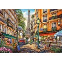 Puzzle 2000 elementów - Popołudnie w Paryżu Puzzle 2000 elementów - Popołudnie w Paryżu