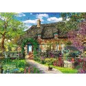 Puzzle 2000 elementów - Wiejska chatka Puzzle 2000 elementów - Wiejska chatka