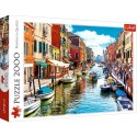 Puzzle 2000 elementów Wyspa Murano Puzzle 2000 elementów Wyspa Murano