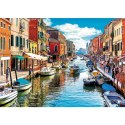 Puzzle 2000 elementów Wyspa Murano Puzzle 2000 elementów Wyspa Murano