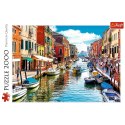 Puzzle 2000 elementów Wyspa Murano Puzzle 2000 elementów Wyspa Murano