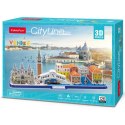 Puzzle 3D City Line Wenecja Puzzle 3D City Line Wenecja
