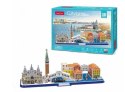 Puzzle 3D City Line Wenecja Puzzle 3D City Line Wenecja