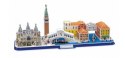 Puzzle 3D City Line Wenecja Puzzle 3D City Line Wenecja