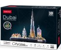 Puzzle 3D LED Dubaj Puzzle 3D LED Dubaj