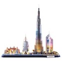 Puzzle 3D LED Dubaj Puzzle 3D LED Dubaj