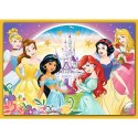 Puzzle 4w1 Sczęśliwy dzień Puzzle 4w1 Sczęśliwy dzień